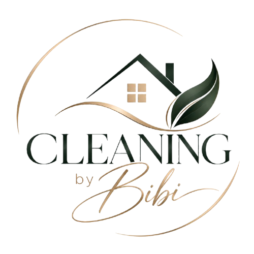 Cleaning by Bibi logo