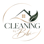 Cleaning by Bibi logo